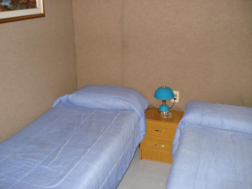 Hotel Riviera Rosario Zimmer foto