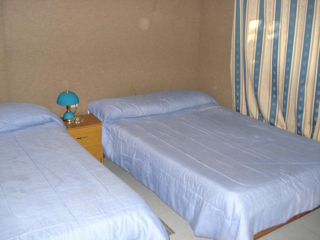 Hotel Riviera Rosario Zimmer foto