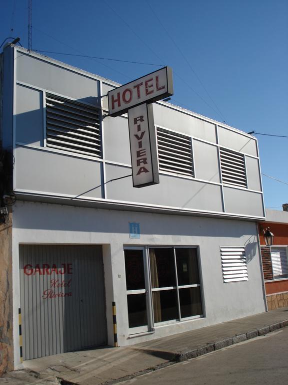 Hotel Riviera Rosario Exterior foto